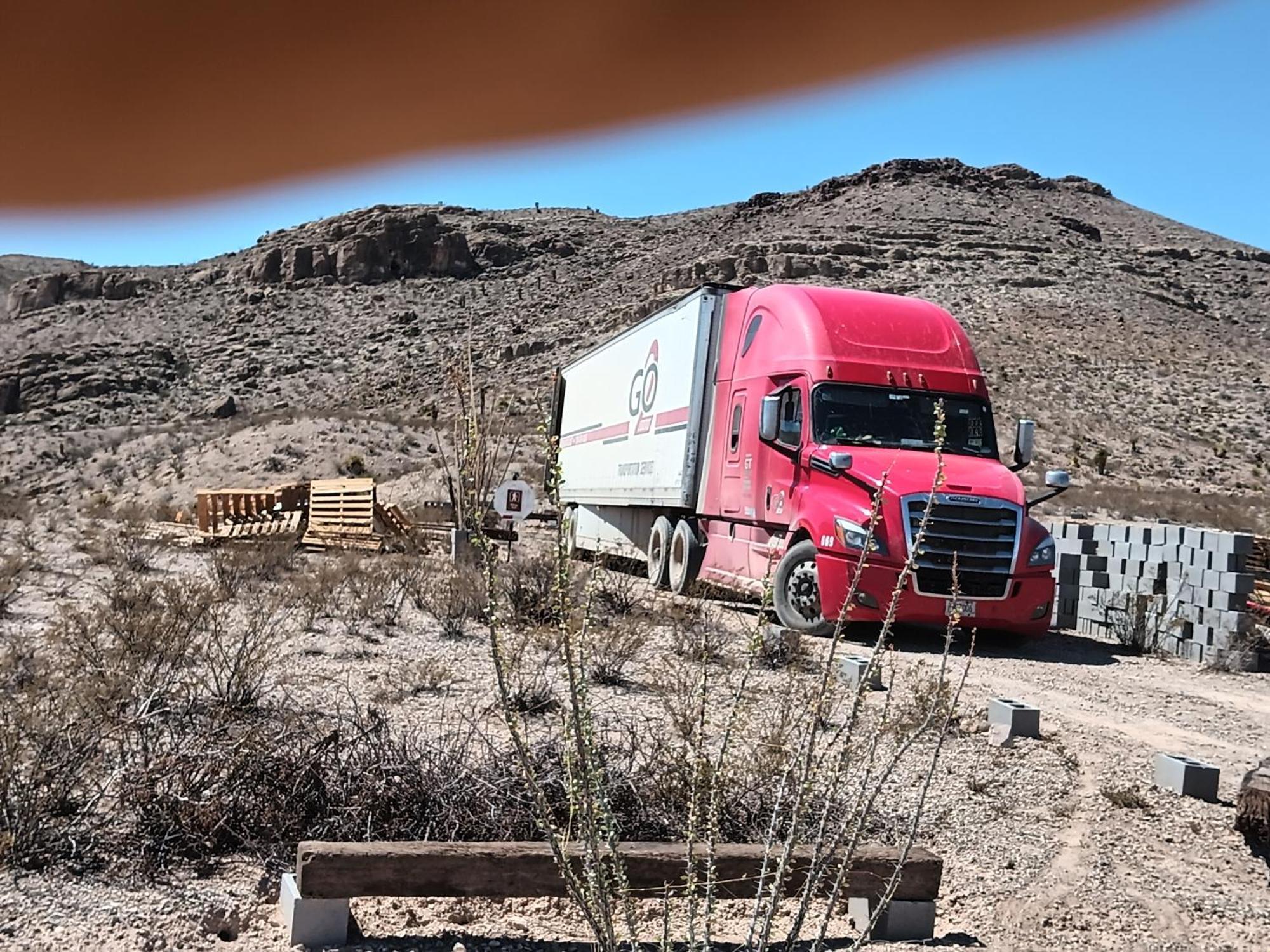 Camping At Desert Gardens Oasis At Lobo, Texas فان هورن المظهر الخارجي الصورة