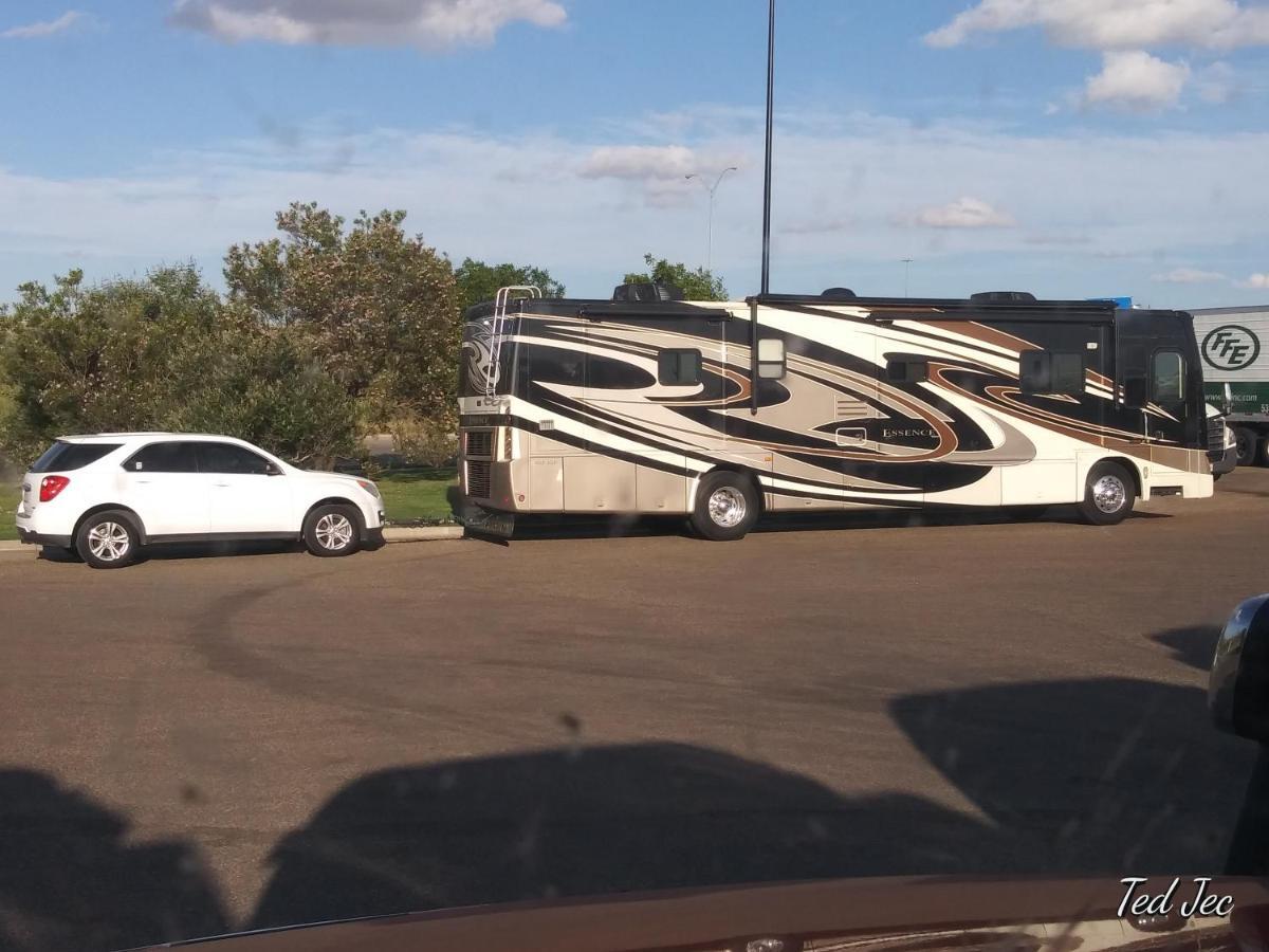 Camping At Desert Gardens Oasis At Lobo, Texas فان هورن المظهر الخارجي الصورة